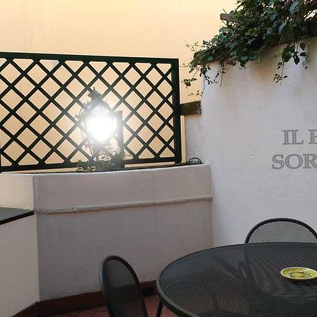 Il Pozzo Apartment Соренто Екстериор снимка