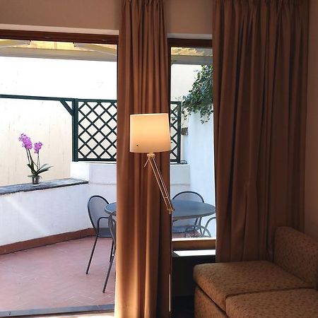 Il Pozzo Apartment Соренто Екстериор снимка