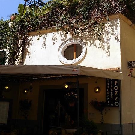 Il Pozzo Apartment Соренто Екстериор снимка