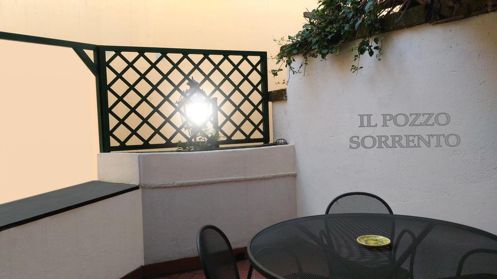 Il Pozzo Apartment Соренто Екстериор снимка