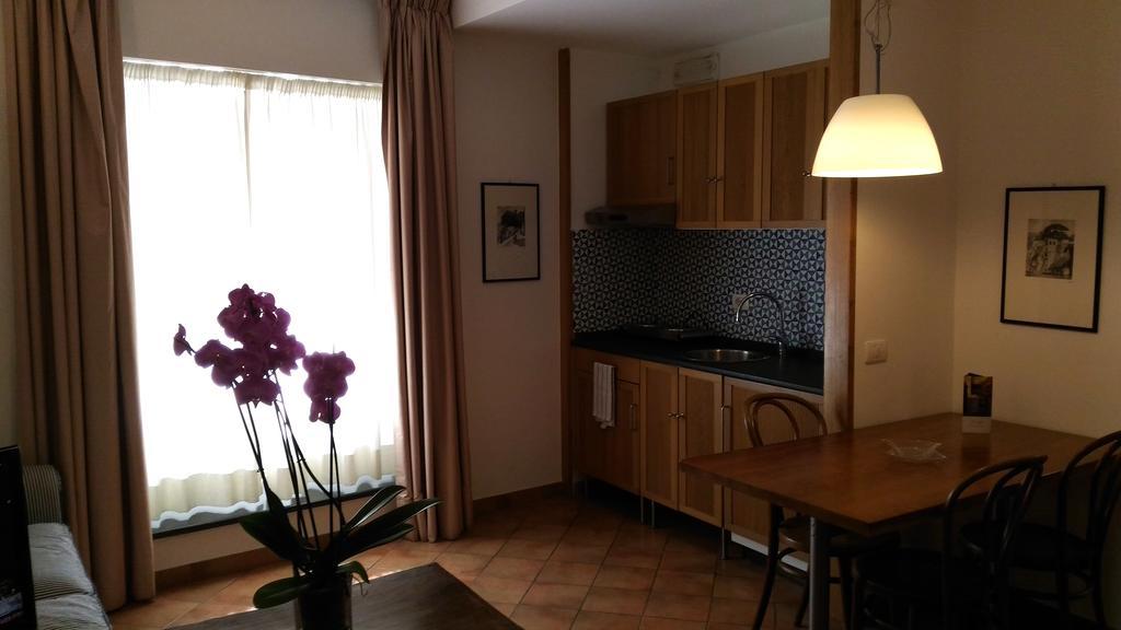 Il Pozzo Apartment Соренто Екстериор снимка