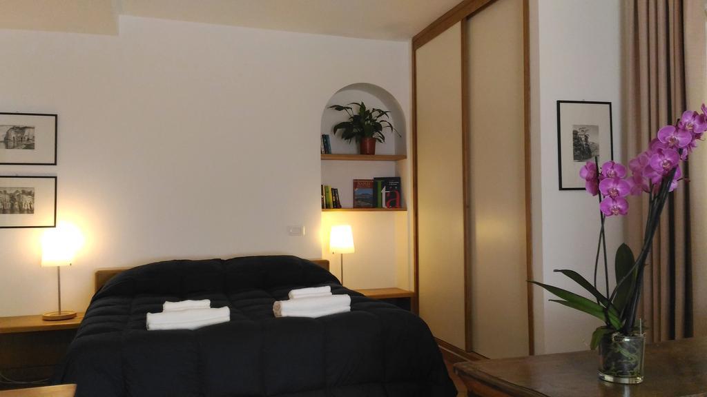Il Pozzo Apartment Соренто Екстериор снимка