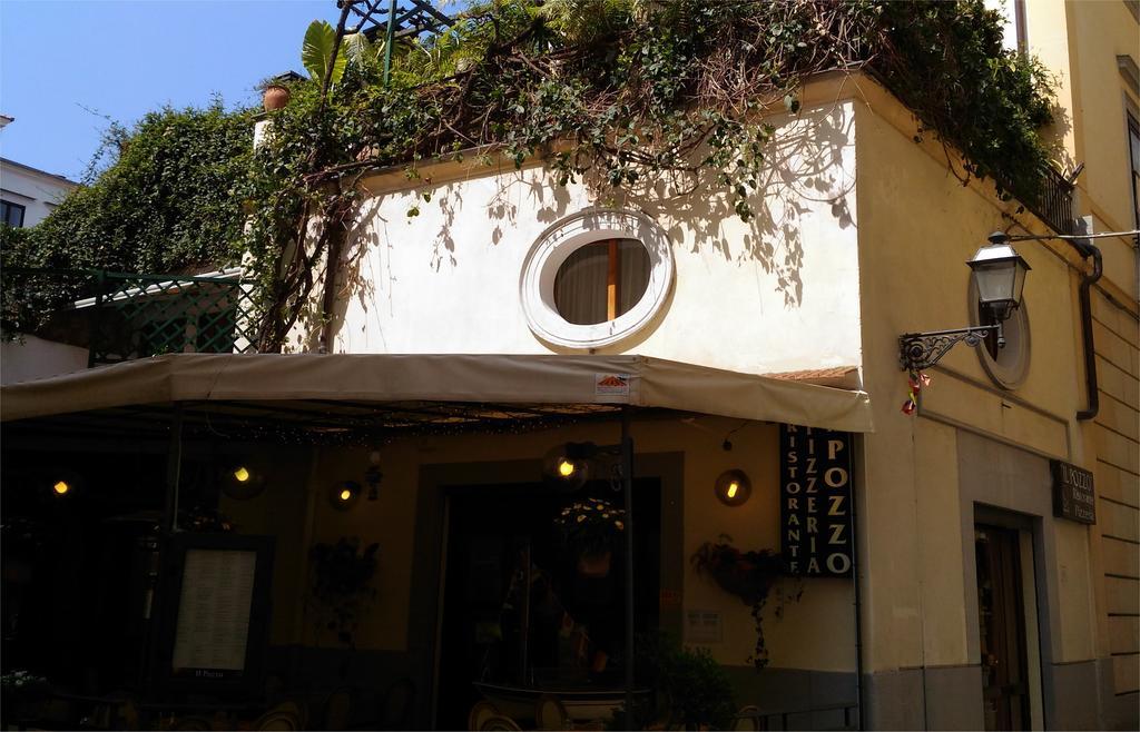 Il Pozzo Apartment Соренто Екстериор снимка