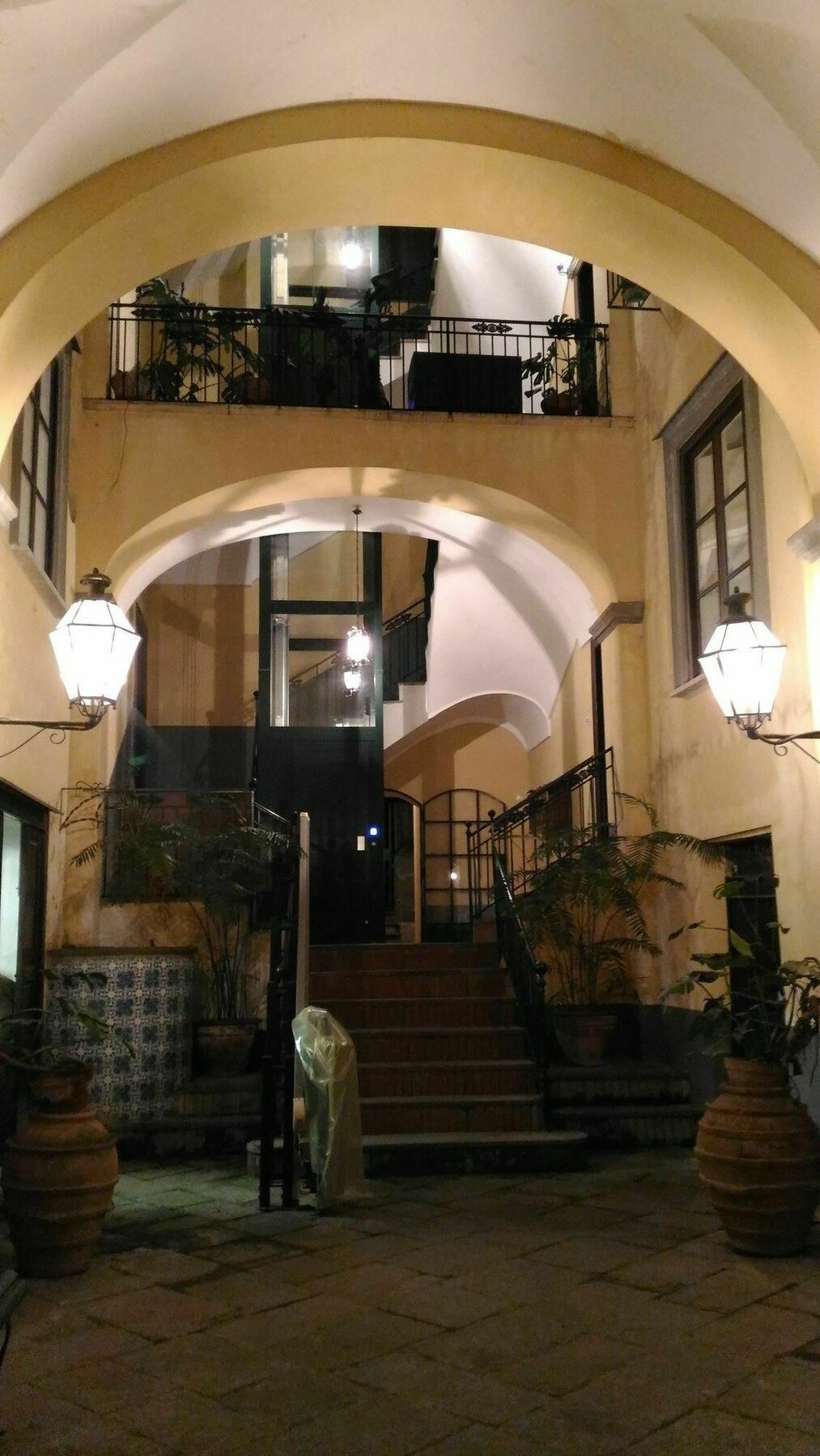 Il Pozzo Apartment Соренто Екстериор снимка