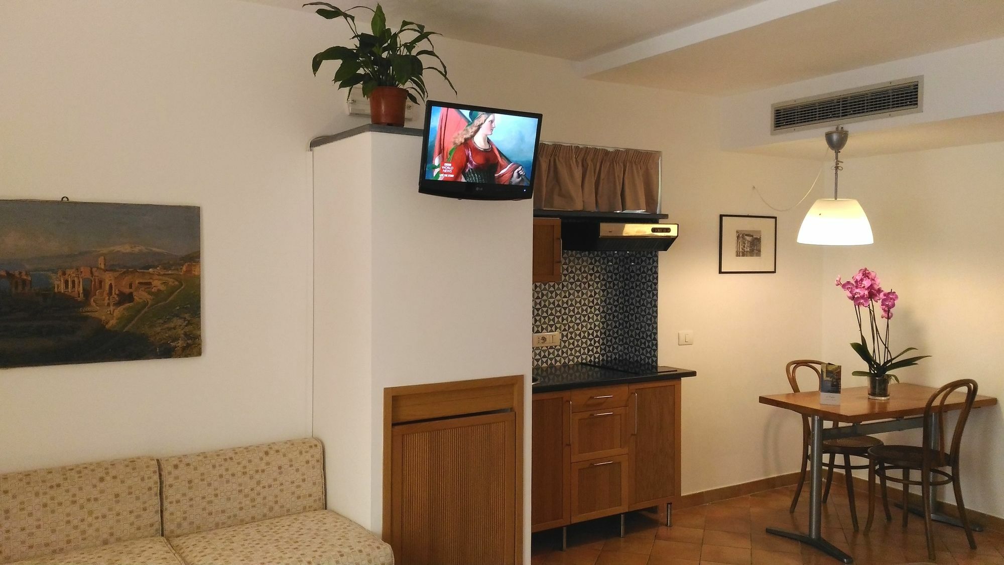 Il Pozzo Apartment Соренто Екстериор снимка